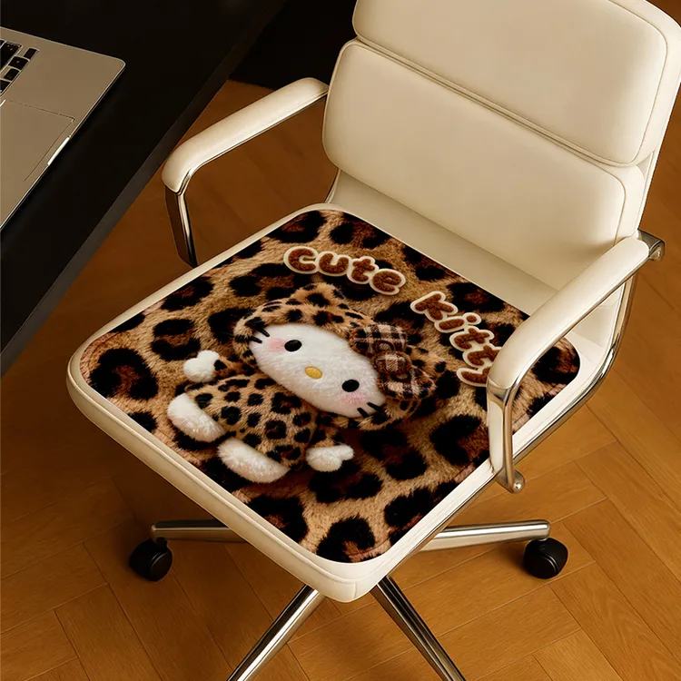 【朵云专属】[买一送一]卡通冬季海绵椅垫学生坐垫办公室宿舍久坐屁垫汽车座椅