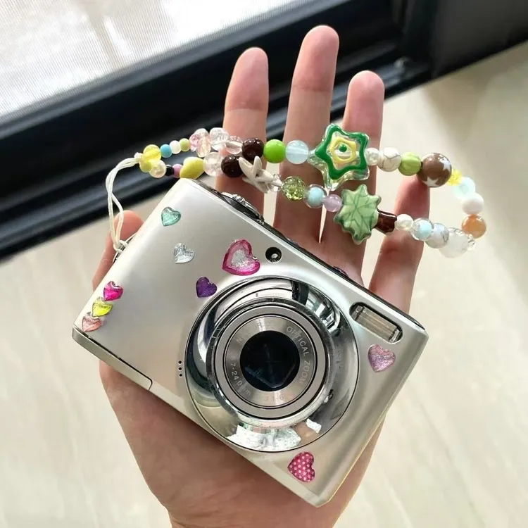 学生专用校园照相机随身小型数码高清卡片机女生旅游入门级小相机