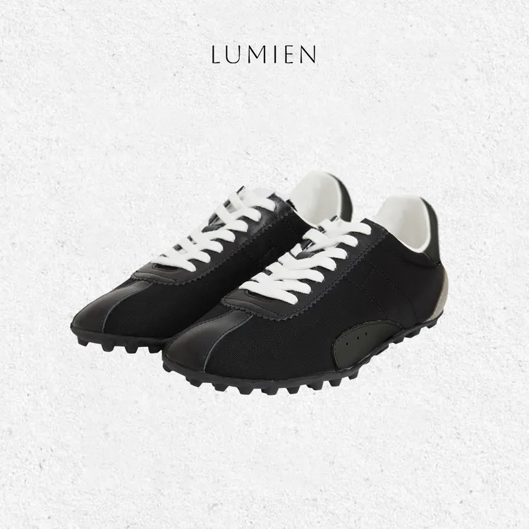 【LUMIEN】复古系带牛皮防滑德训鞋LX5EAA20