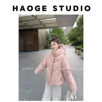 浩哥严选●热气球HGQ5YRF3699A羽绒服预