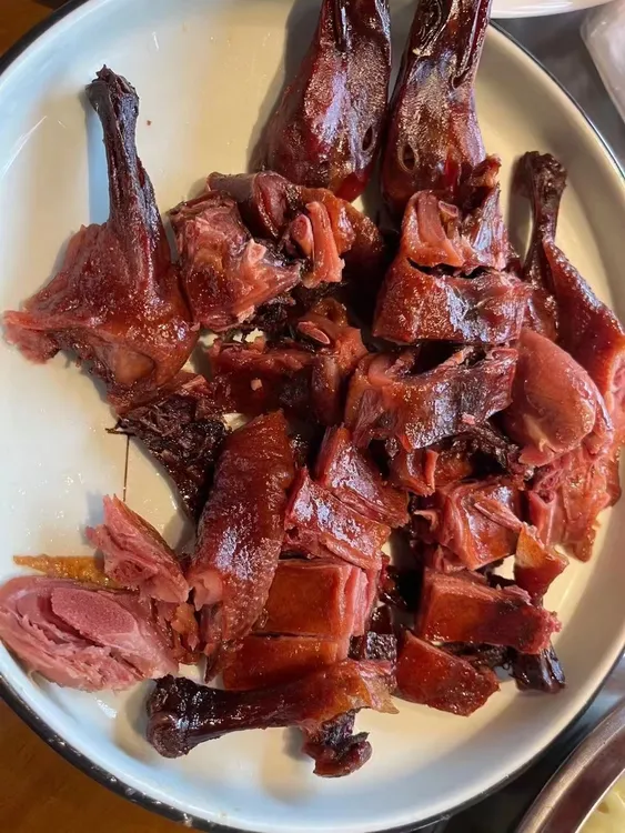 辣子鸭 熟食卤味零食