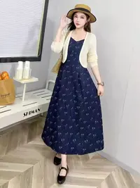 小贤哥（C1-55)休闲风女装时尚套装秋季轻熟风套装百搭