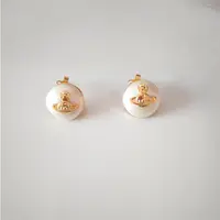 铜合金耳饰 8-8037时尚气质百搭耳钉耳饰ins潮2025新款小众气质