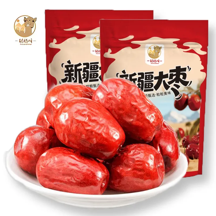 【胡杨峰】新疆一级骏枣大枣500g*3袋