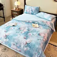 【张董甄选】夏季冰感轻奢A类夏凉被-张董-TW