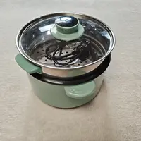 防干烧电火锅不粘款圆锅