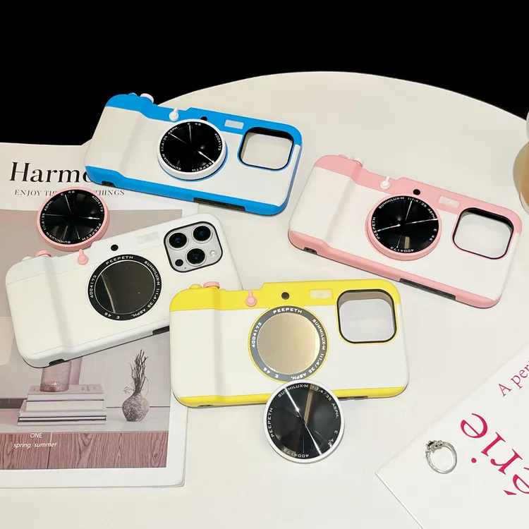 适用苹果16promax手机壳iPhone15个性14防摔13pro蓝牙全包相机壳