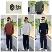 【老乔】秋冬重工刺绣卫衣-D7911