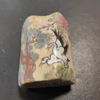 猛犸约109克雕刻件ZL186