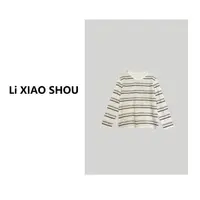 【李小瘦大码女装】新款百搭舒适宽松休闲T恤长袖590D