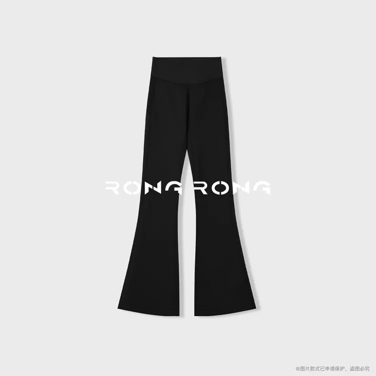 溶溶【超模芭比裤】RONGRONG 收腹空气层四面超弹加绒打底裤tb1130