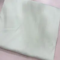 布料白色2×2螺纹半米