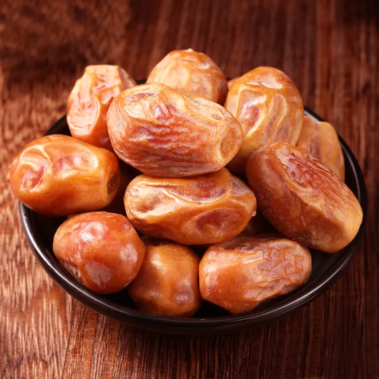 新货伊拉克黄金椰枣新鲜软糯香甜营养美味健康零食特产可煮粥煲汤