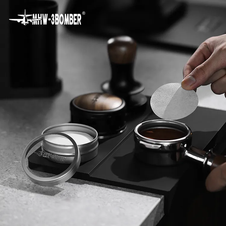 MHW-3BOMBER/轰炸机粉碗滤纸咖啡机手柄意式咖啡机器51/58mm通用商品图