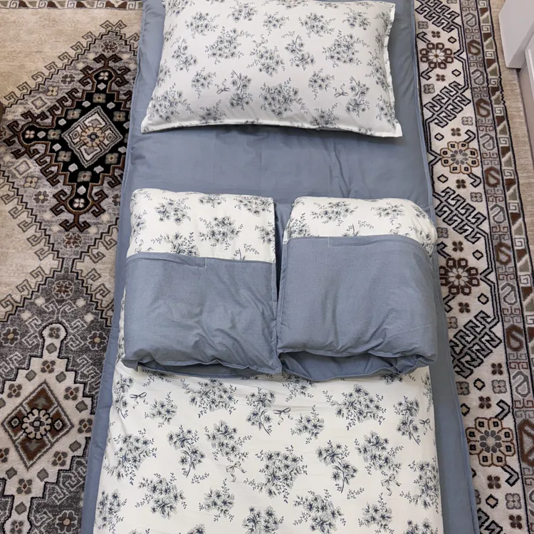 MUHERAM 家纺的新款被褥套单人三件套舒适柔软