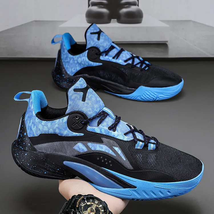 断码李宁征荣闪击10实战篮球鞋男款全城12大童低帮缓震耐磨闪击8