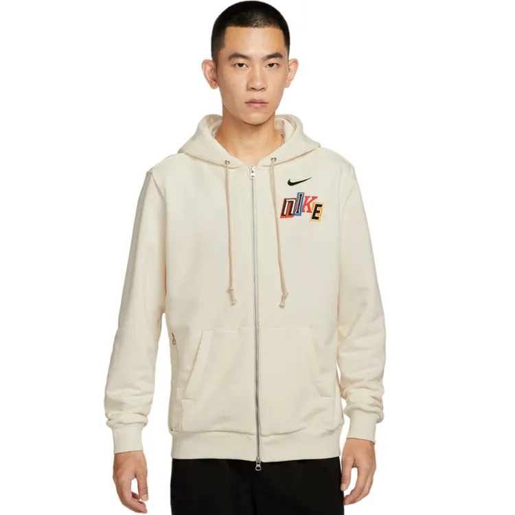 Nike耐克冬季男子篮球运动休闲连帽夹克外套IO7917-047