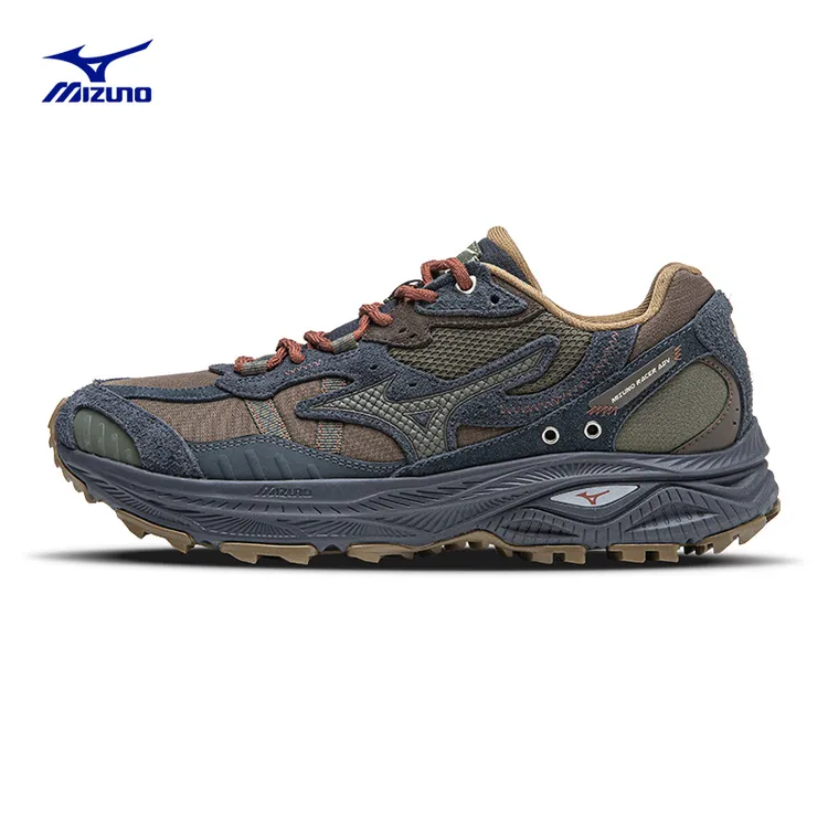 Mizuno/美津浓山系户外徒步登山轻野鞋运动跑步鞋12色RACER ADV