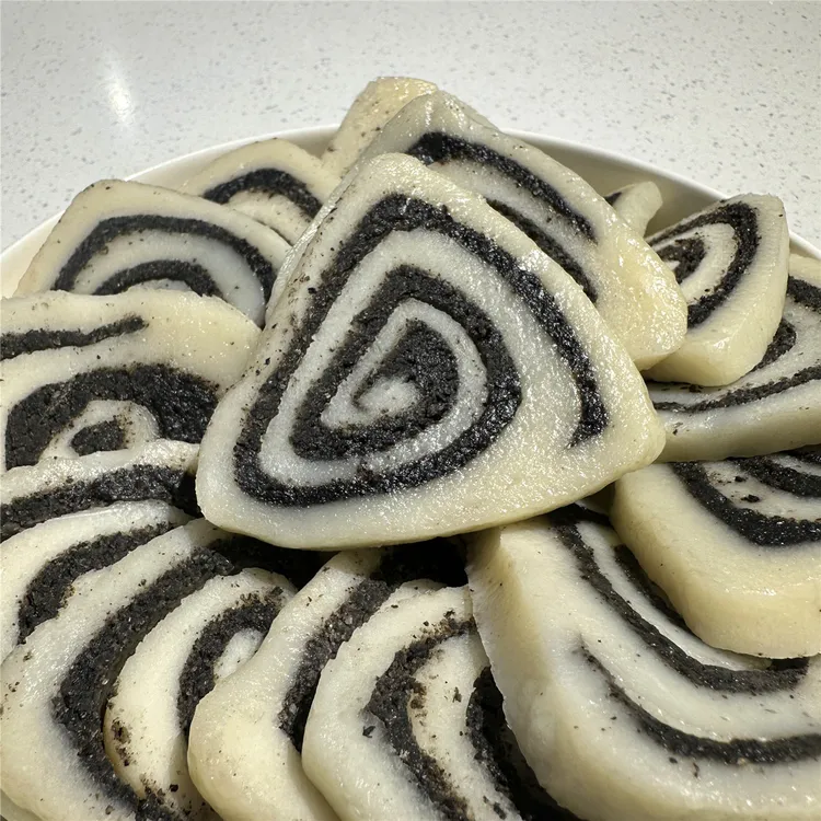 【顺丰】盖粑1斤/份三角粑花粑甜味咸味芝麻馅炒籼米粉制作老家特产