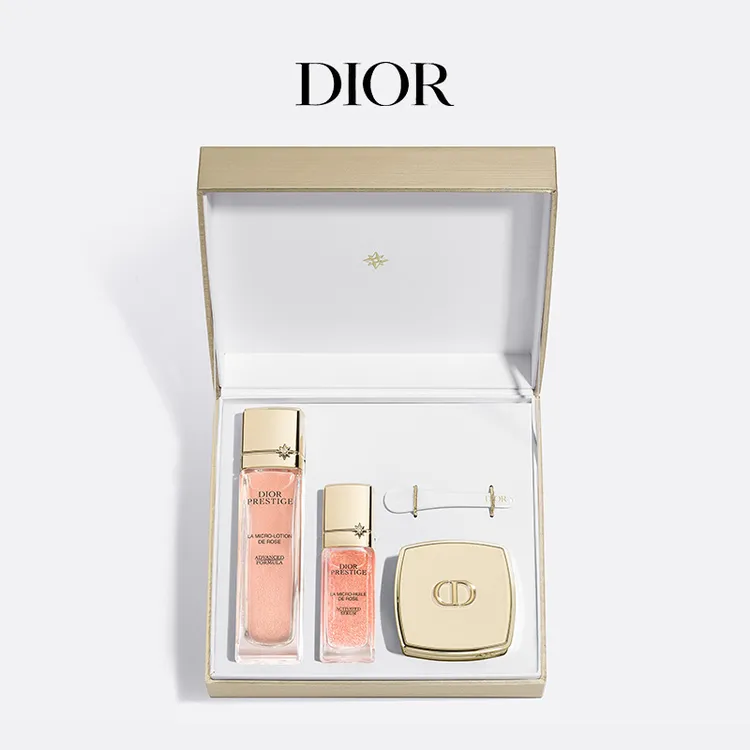 Dior迪奥花秘瑰萃明星臻选套装