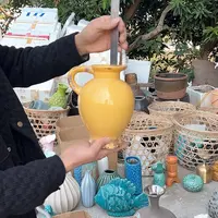 瓶高度21厘米口径6厘米微瑕捡漏针眼