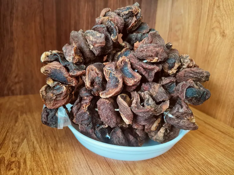 藏区绿色食品（高原圆根萝卜）