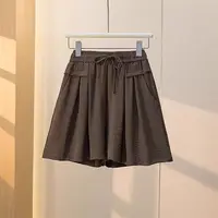 【裤子】高档裤子设计感百搭休闲时装女装服装2666[XSLF]Q