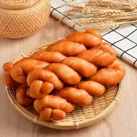 东北正宗老式麻花怀旧日独立包装手撕麻花即食160g*10袋休闲早餐