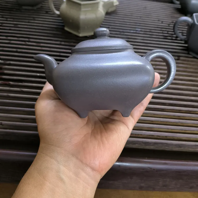 全手工特价方壶，