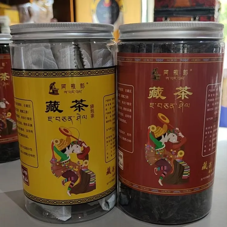 阿雅郎藏茶 西藏特产