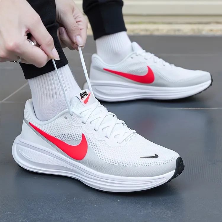 NIKE耐克正品男鞋2025新款运动鞋轻便透气耐磨跑步鞋休闲鞋HJ9198