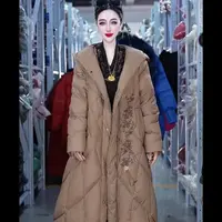 【羽绒服】百搭时尚潮流休闲气质显瘦轻奢女款羽绒服1407