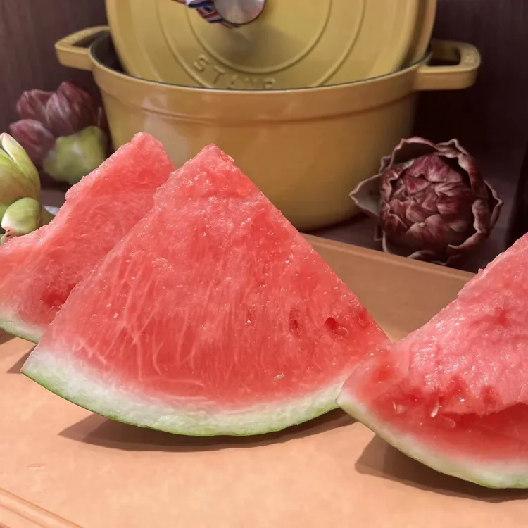 江氏精选麒麟瓜脆甜多汁清甜可口新鲜水果 单粒标准果