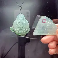 【闪购商品】定制翡翠未镶嵌包工