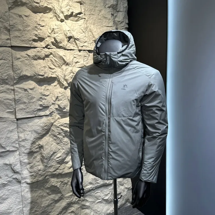 615户外软壳休闲运动男士棉服外套潮流百搭防水保暖冲锋衣