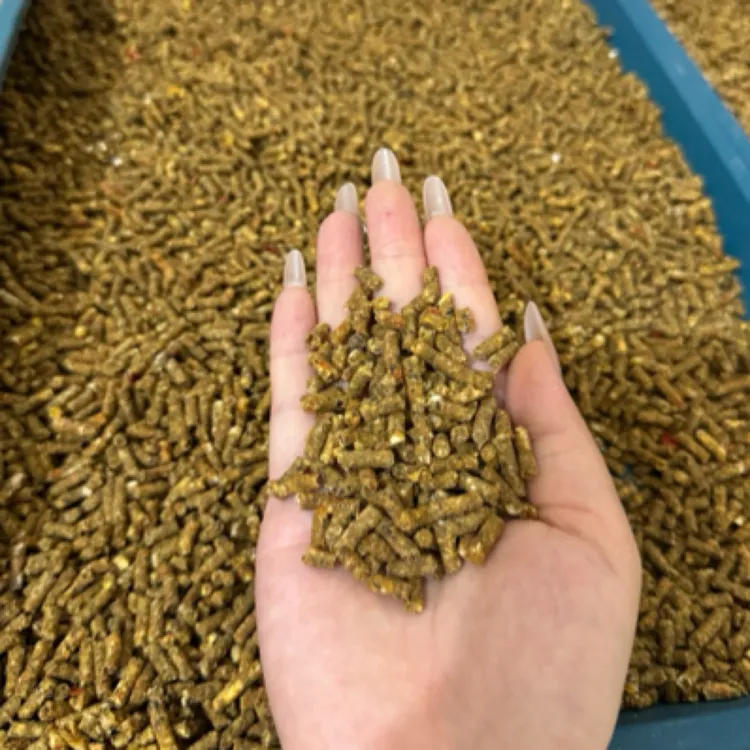 养殖场自制滋养丸营养丰富不吃包退一粮高定
