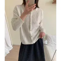 【丹姐家~麻花针织开衫】温柔软糯针织开衫