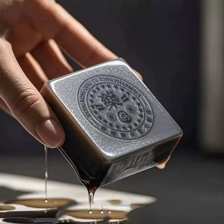 【国货正品】不再去染发 侧柏叶墨旱莲五黑养发皂