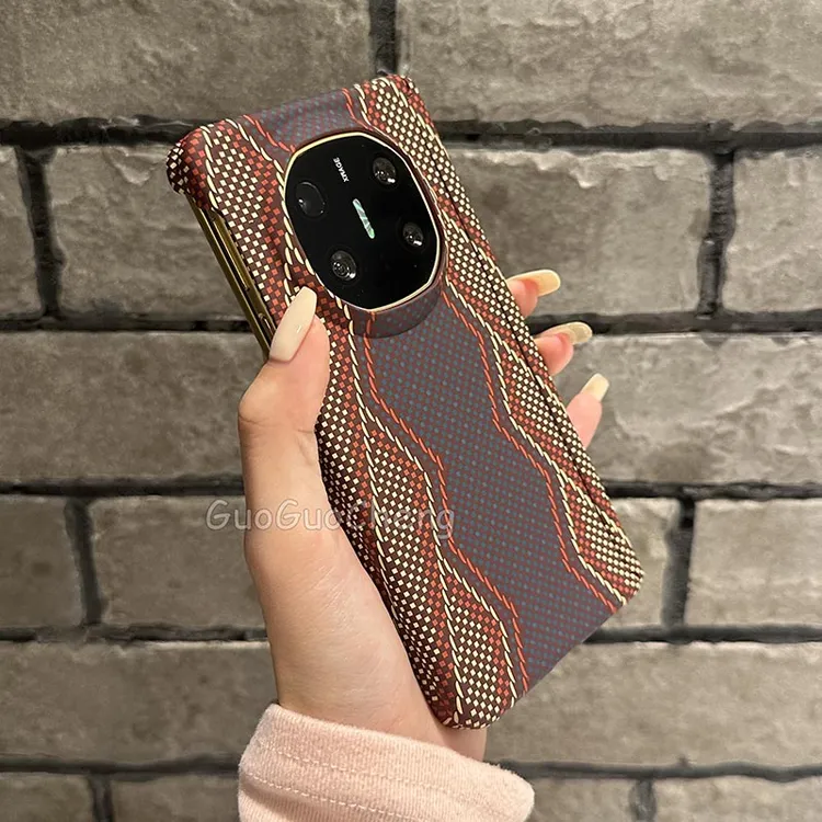 适用华为MateX6/x5折叠屏x3权杖magicVS3带双中轴手机壳xfold3pro