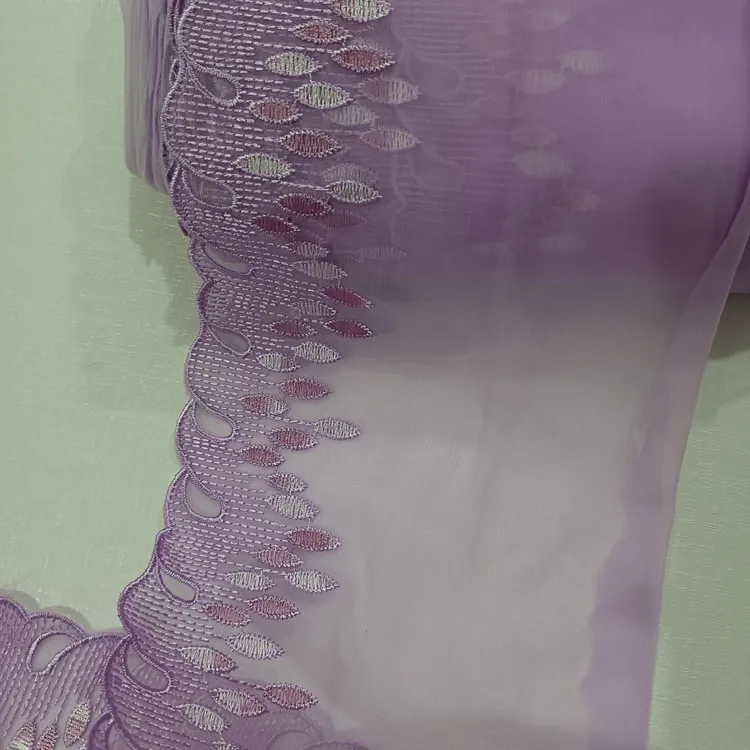 国风刺绣连衣裙布料