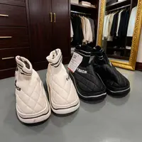 颜色不挑棉靴子休闲风韩版棉鞋子