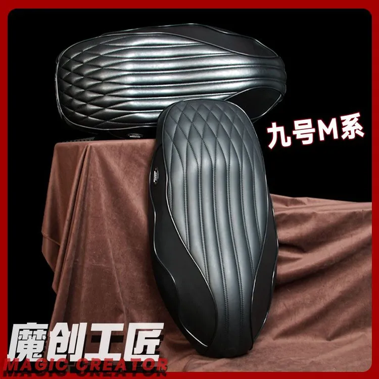 【九号M系列】M95C+/M85C/M3/N3/一体座带感应防水透气舒适耐磨座包