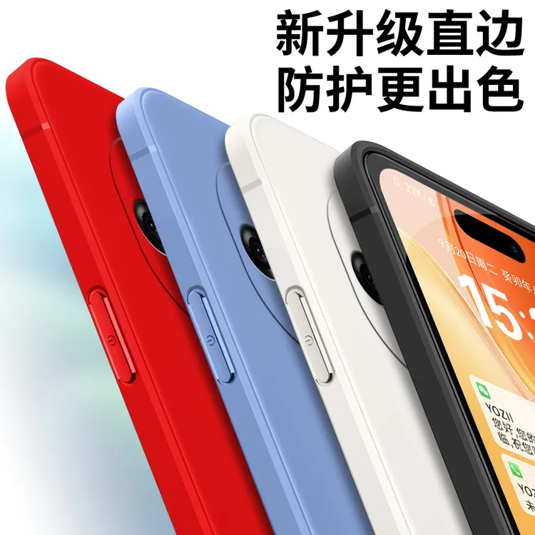 全包软硅胶oppoA6pro手机壳0pp0A6pr0大气防摔保护镜头耐脏简约女