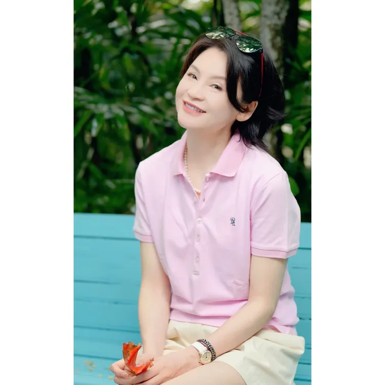 我是摩羯 拉夫polo衫 时尚百搭棉精美刺绣夏上衣