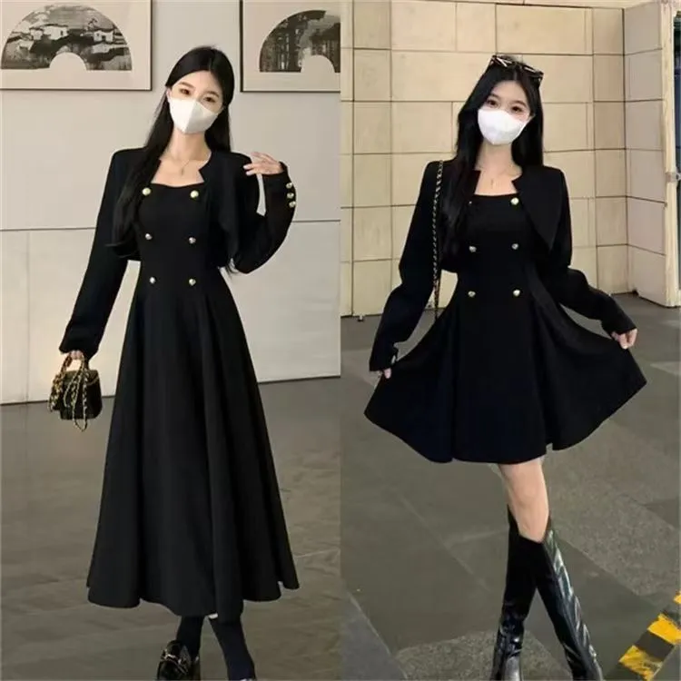 小众高级短外套秋季新款收腰大码秋装女款爆款2025新款