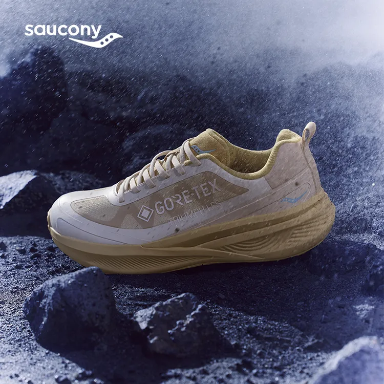 Saucony索康尼TRIUMPH 胜利LFS GTX 1898系列精英运动缓震跑鞋
