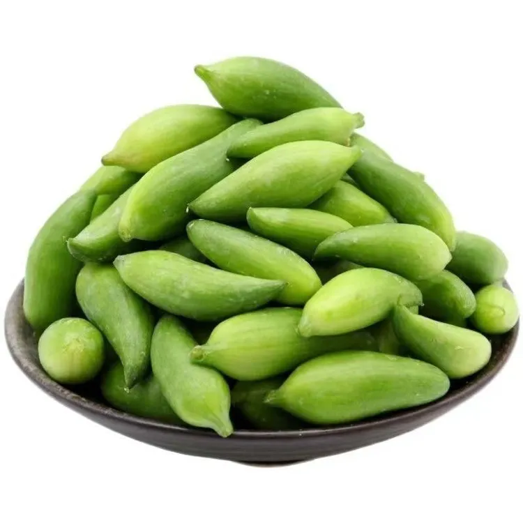 包邮云南阳光现摘特产新鲜小雀瓜小角瓜美味素食时令蔬菜