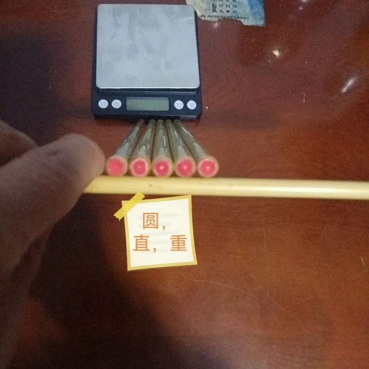 手工精修抛光打磨-白竹