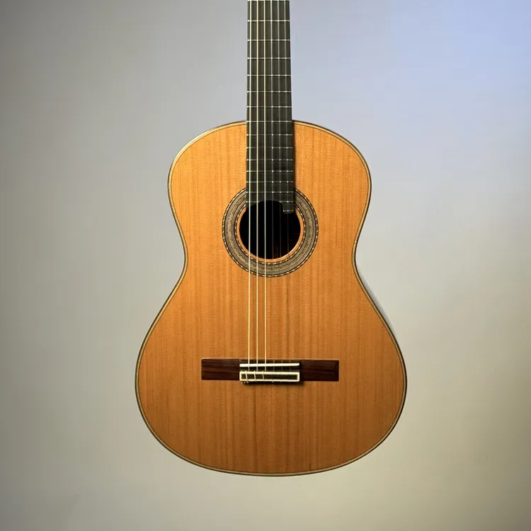 高艺手工古典吉他