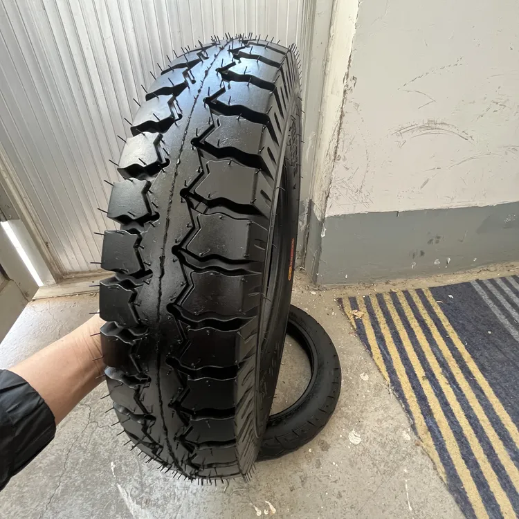 飞碟载重三轮车轮胎5.00-12烧油摩托三轮车500-12宗申万虎力帆胎